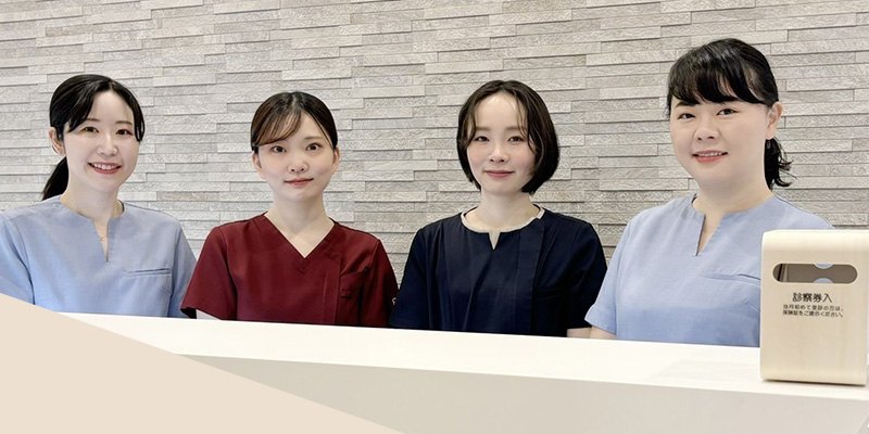 スタッフ募集中